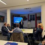 neumitgliederempfang der csu fürth land in langenzenn2