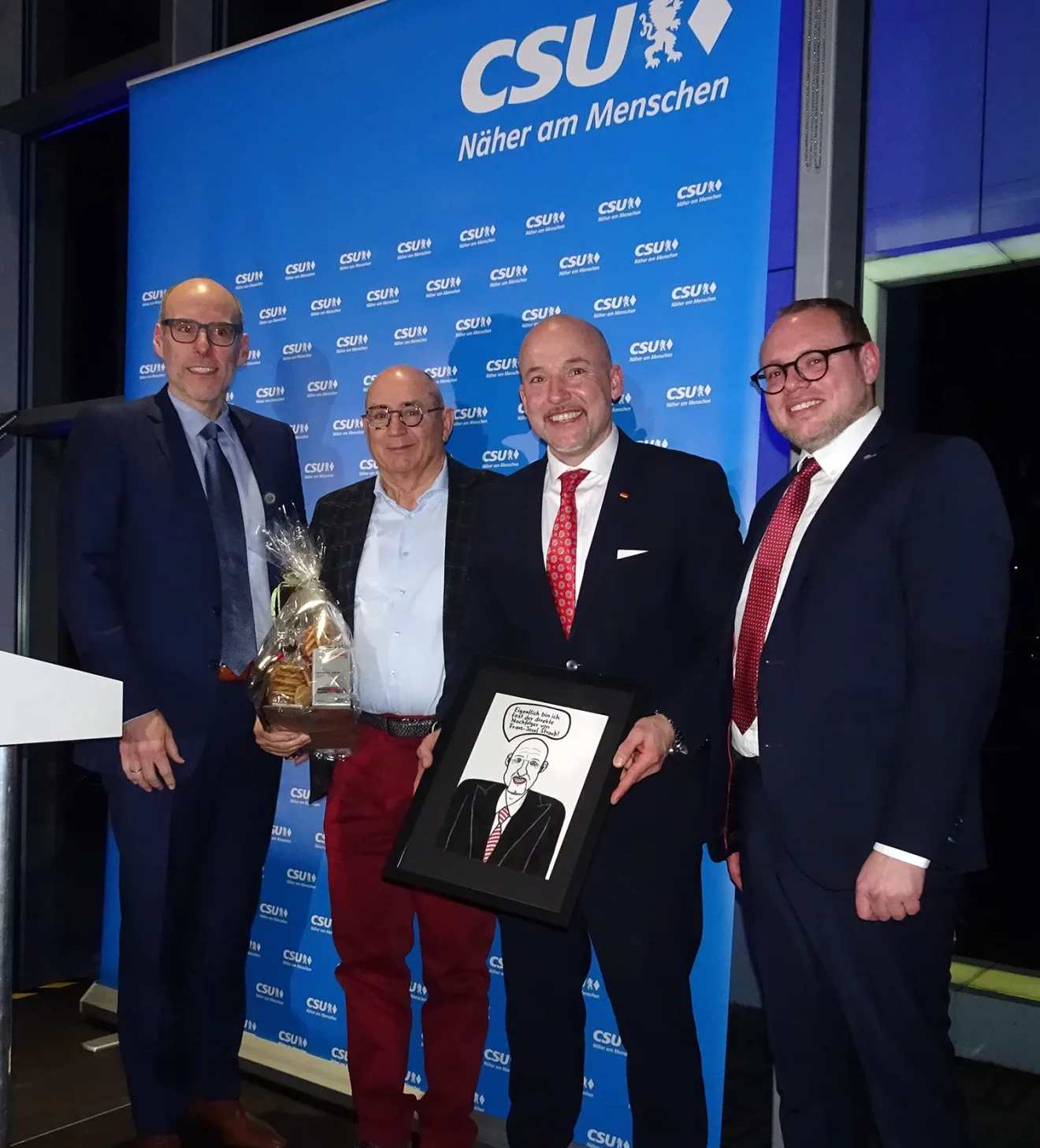 fü empfang foto